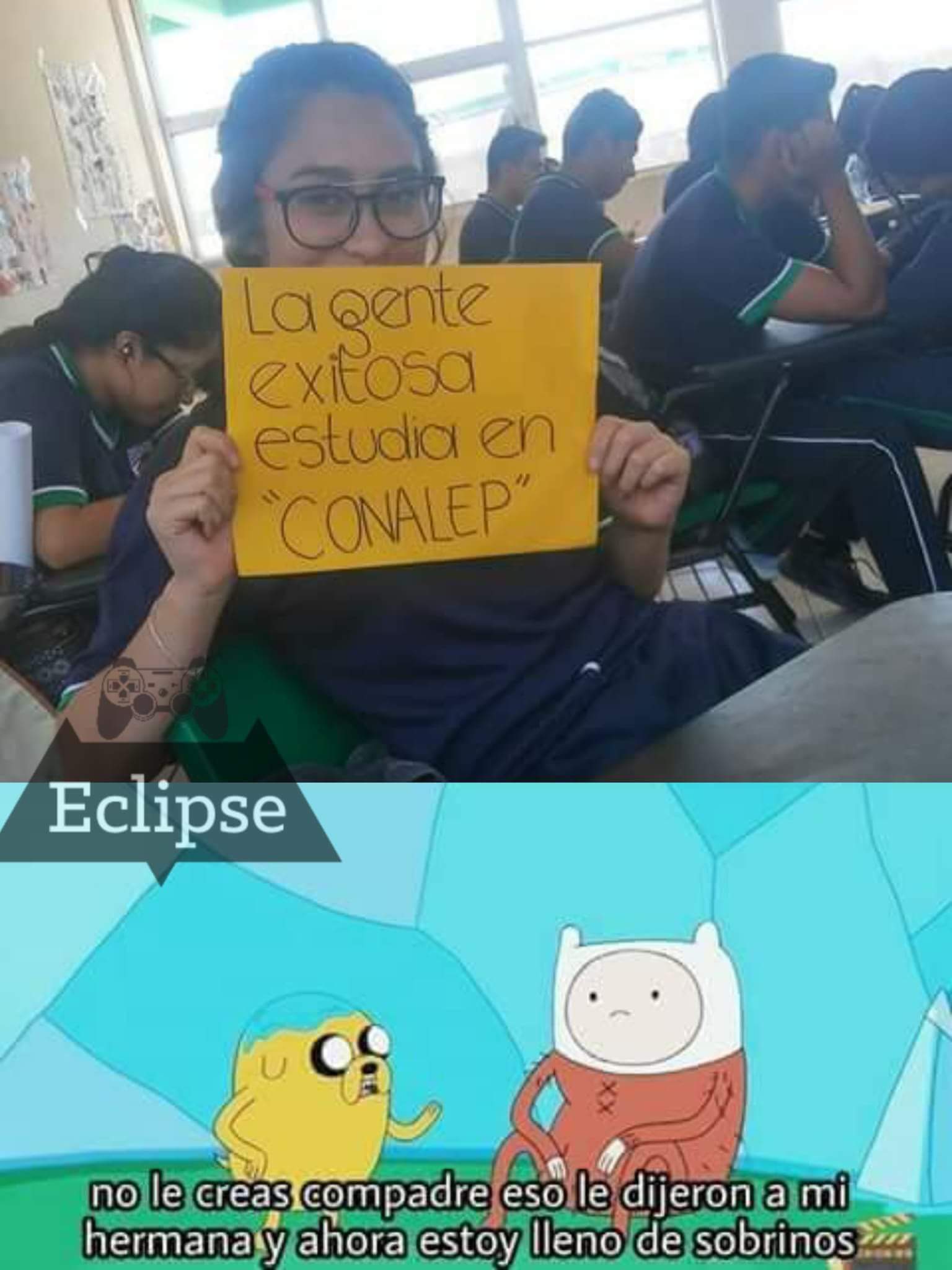 Conalep memes