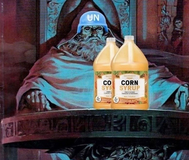 TAKE THE CORN SYRUP!!! Meme by llllllllll ) Memedroid