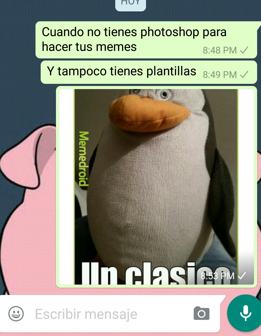 Un Clasico Meme By Ivanx7492 Memedroid