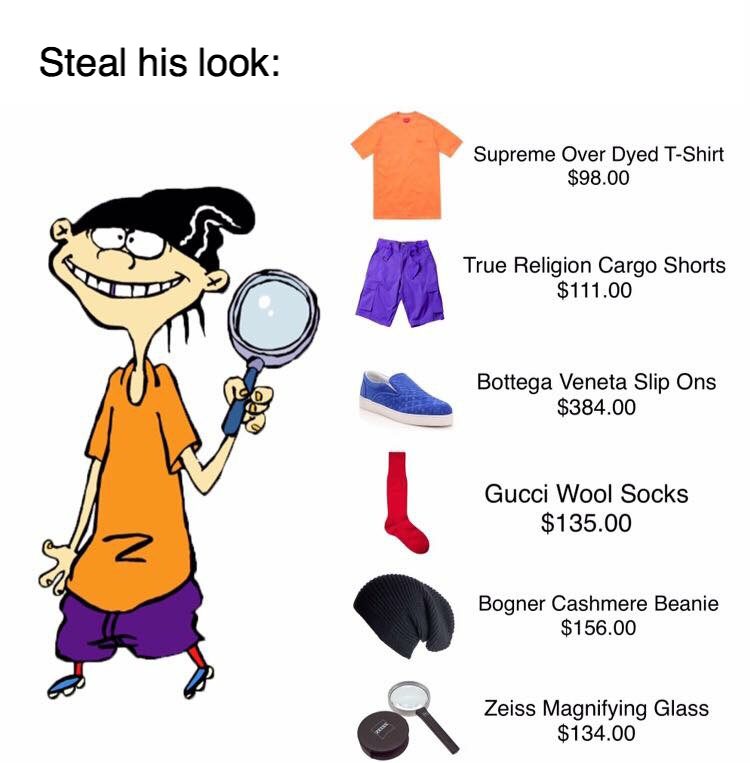 Enjoy the meme '10/10 would steal his look again' uploaded by som...