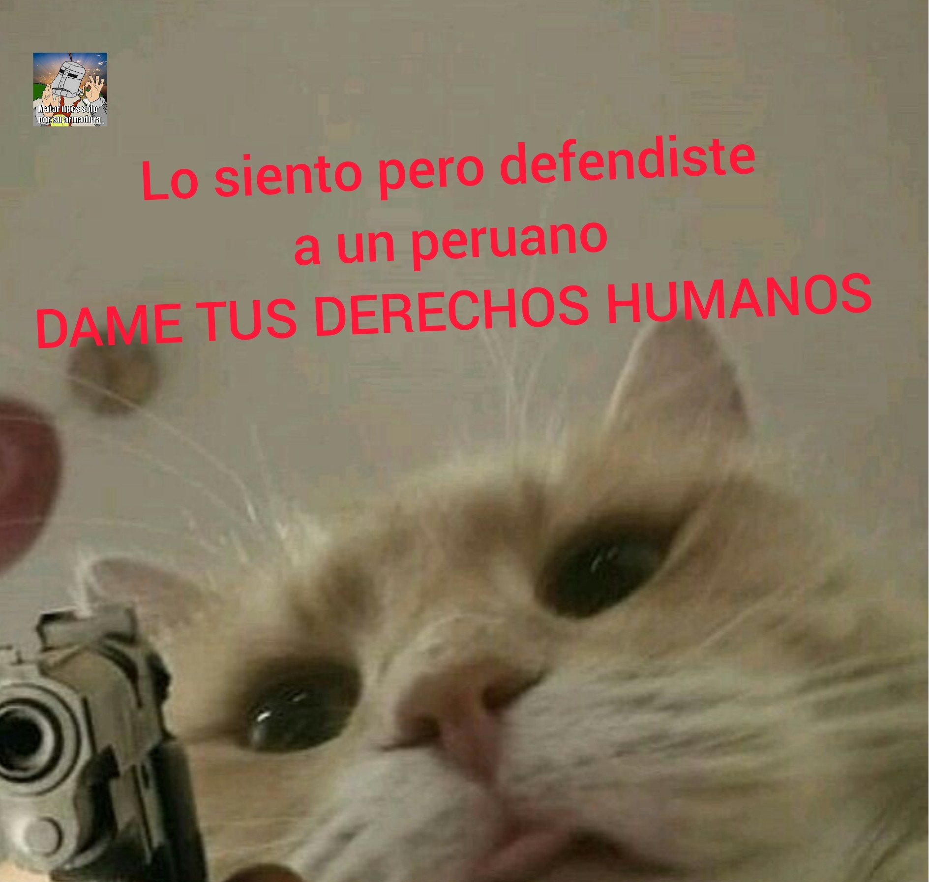 Dame Tus Derechos Ahora Meme Subido Por Dio Sama Memedroid