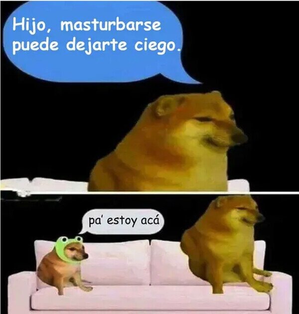 Perros Meme Chiste Malo Meme Subido Por Hok Memedroid