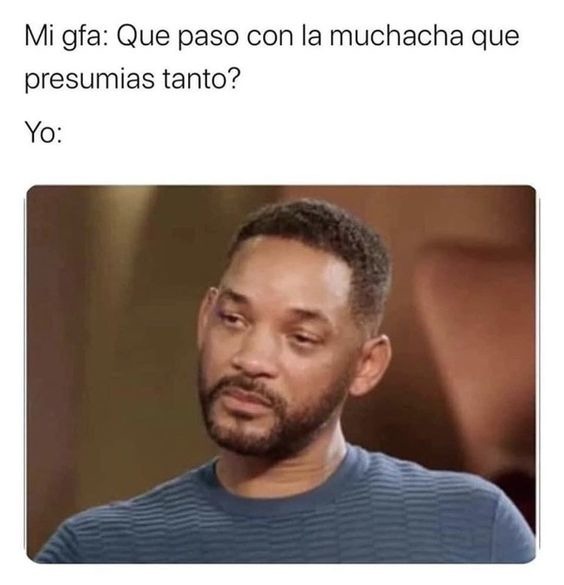 Meme De Will Smith Meme Subido Por MariofromCanarias Memedroid