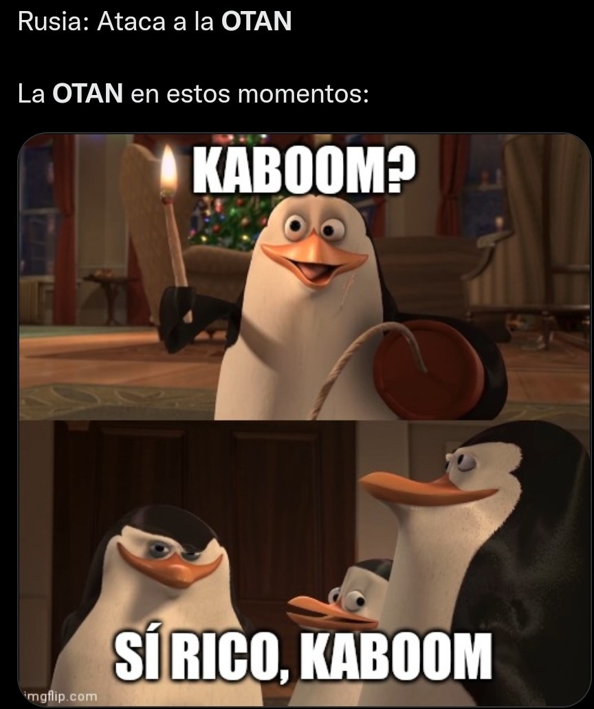 Kaboom Meme Subido Por No Lo Se Memedroid