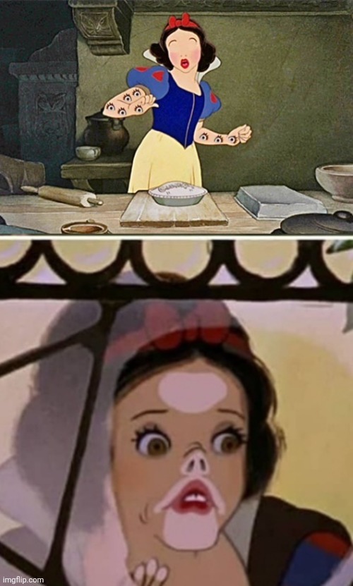 cursed Disney image - Meme by aypax :) Memedroid