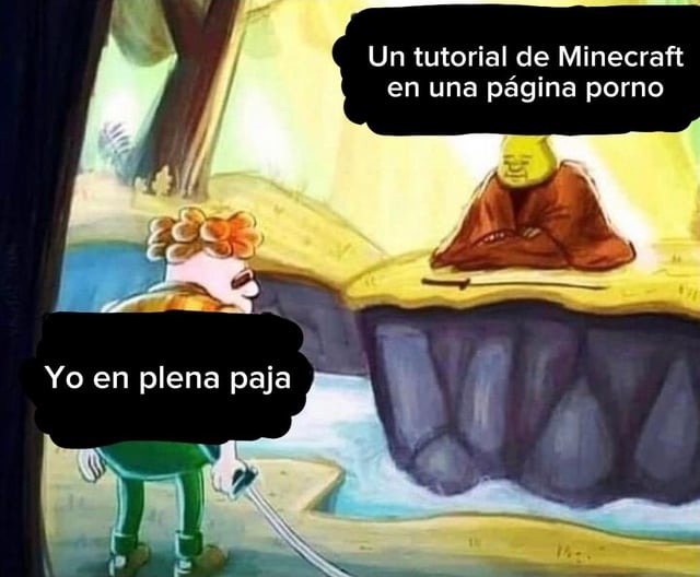 Tutorial De Minecraft Meme Subido Por Dxergamer2 Memedroid