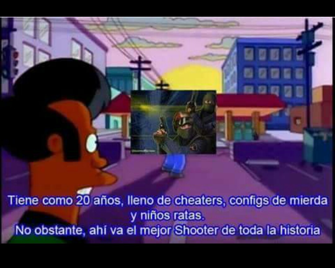 Ahi Va El Mejor Shooter Meme Subido Por SebasCR Memedroid