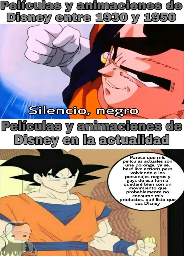 Publicación - Meme by Uyungei :) Memedroid