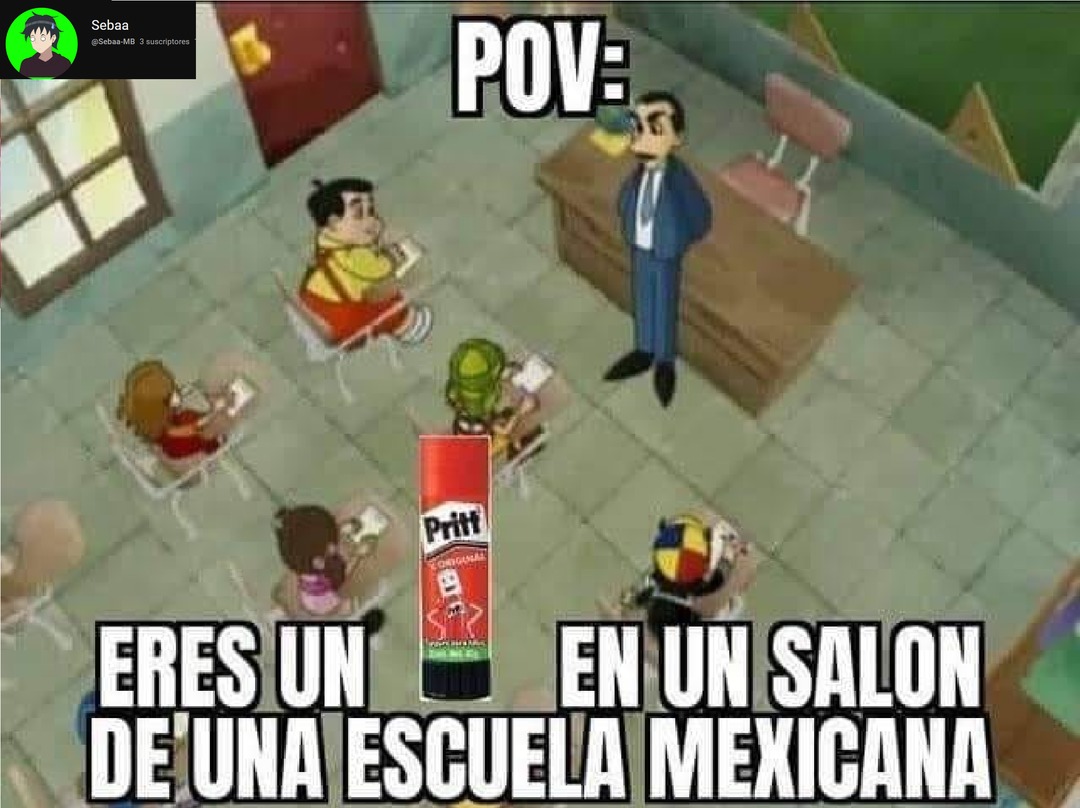 Pov Meme Subido Por Nosoyuncrito Memedroid 1359