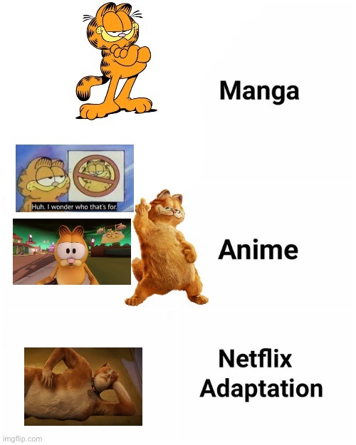 The Best Garfield Memes Memedroid