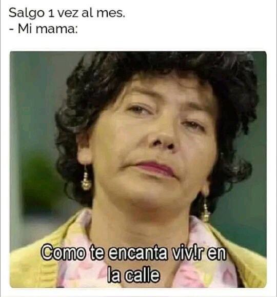 Claro que sí mamá Meme subido por elTxo Memedroid