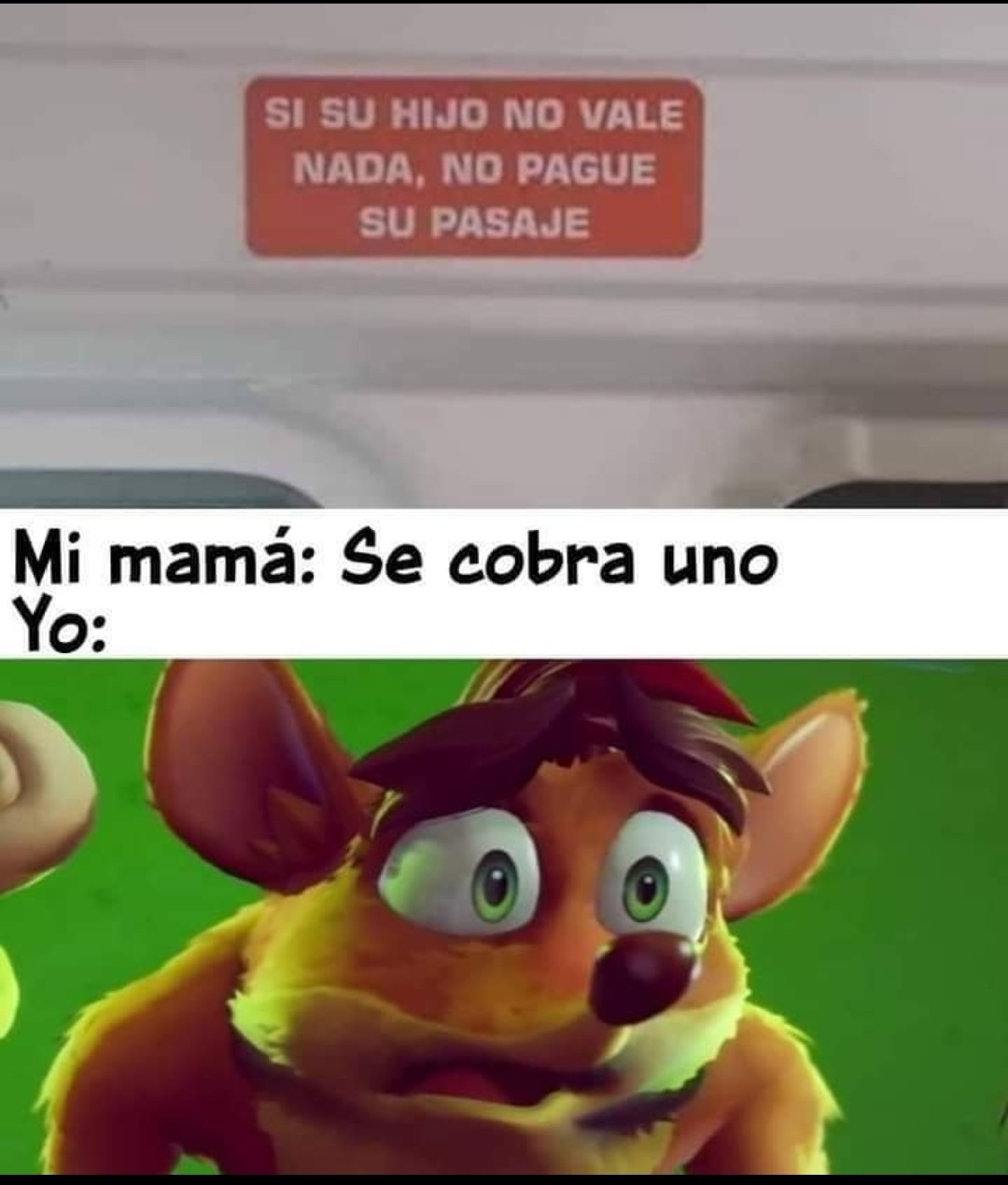 Que Meme Subido Por Cabradamus Memedroid 