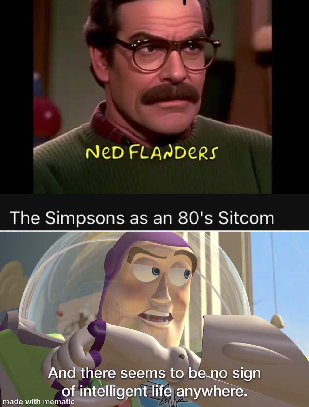 It IS An 80 s Sitcom Meme By 0wl Memedroid