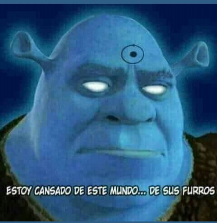 Shrek Manhatan Meme Subido Por Bait Man Memedroid