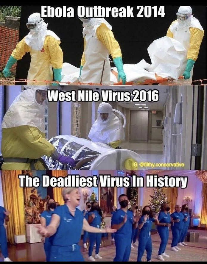The Deadliest Virus in History! - Meme by Dranklestein :) Memedroid