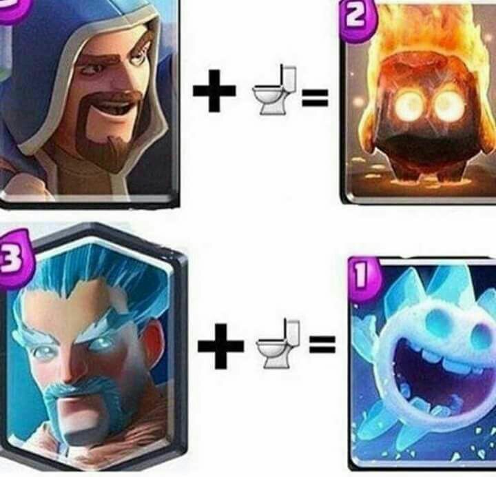 Enjoy the meme 'Clash royale' uploaded by The_unforgettable. 