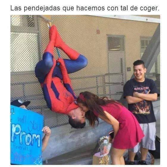 Spiderman Gigachad Meme Subido Por Mrjesus Memedroid