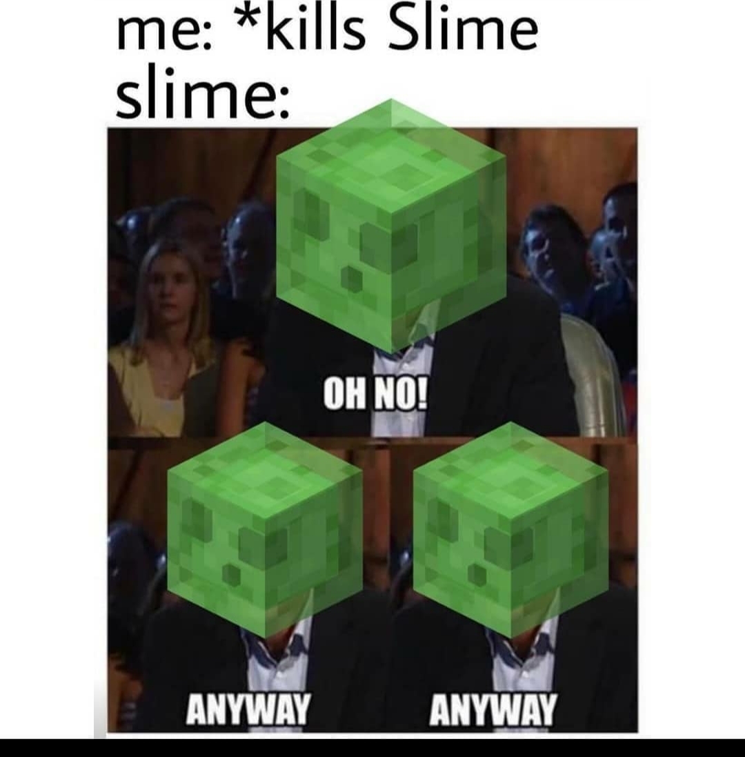 Anyway - Meme by Buildabuck :) Memedroid