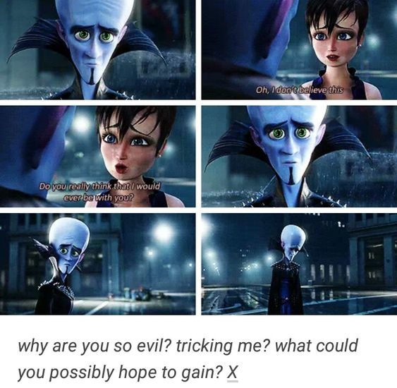 Megamind Meme By Knightofcydonia Memedroid 