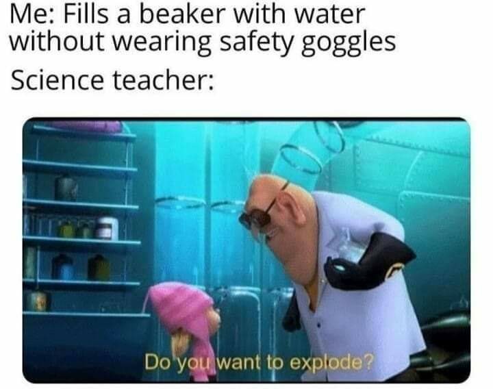 Goggles Meme by Sionis12 ) Memedroid