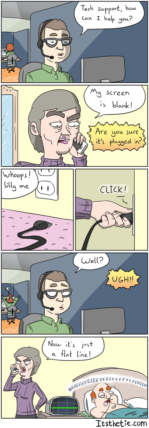 Old people are not tech savvy Meme by mustafatopi ) Memedroid