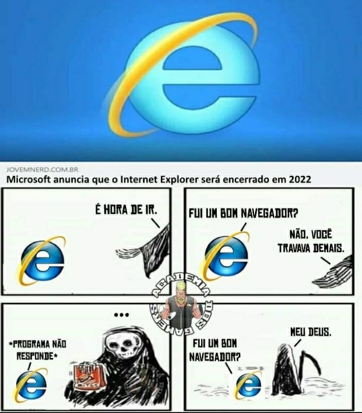 Microsoft Edge > - Meme by General_Bismarck :) Memedroid