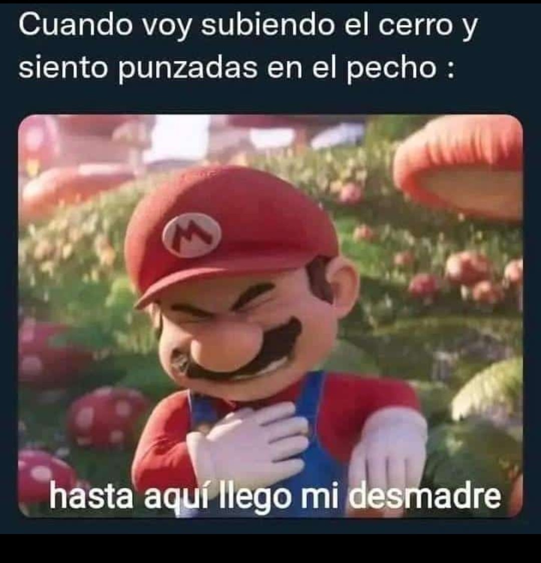 Memes De Salud Hasta Aqu Llego Mi Dsmdr Meme Subido Por Wolschaldo