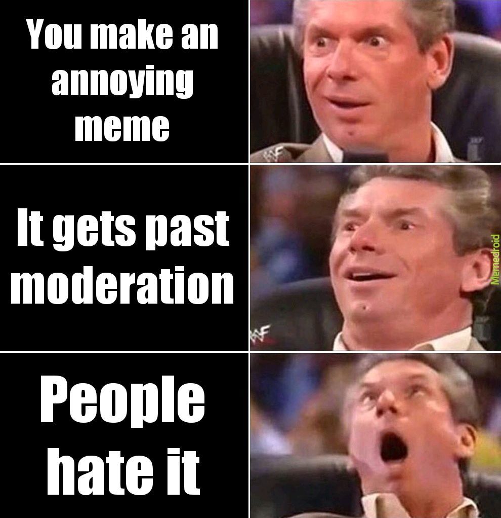 The Best Vince McMahon Reaction Memes Memedroid