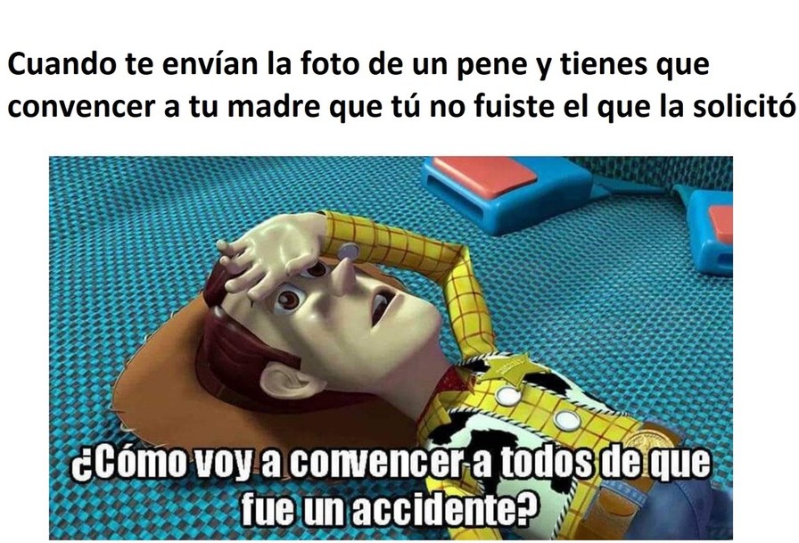 Hola Soy Un Título Meme Subido Por Myron Memedroid