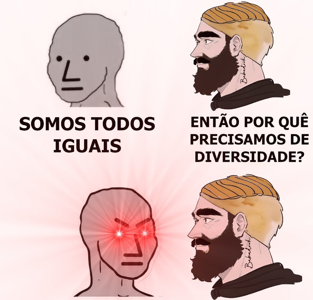 Os Npc Pira Kkkkk Meme By HojeNaoAbin Memedroid