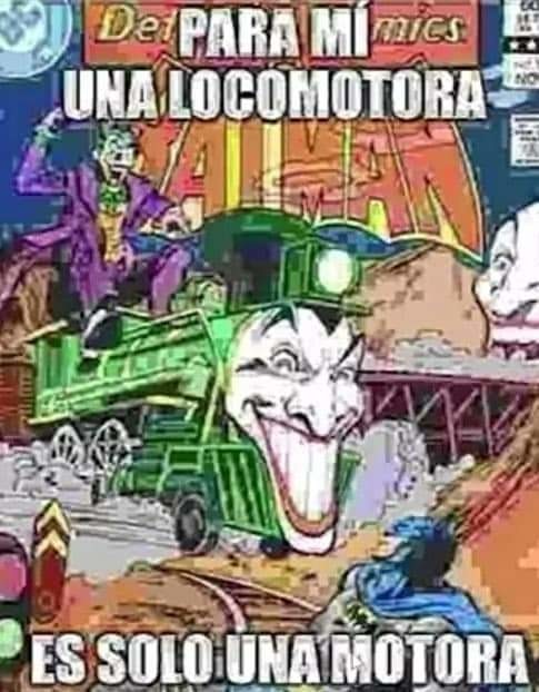 Otro Meme Del Joker Meme Subido Por Sonwu Memedroid