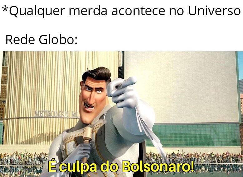 Vsf Rede Globo Lixo Meme By God Genji Memedroid