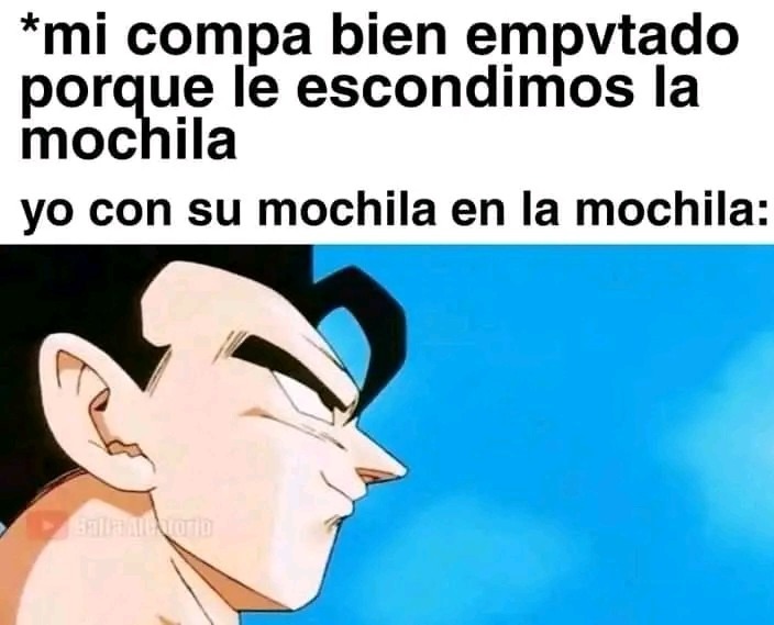 Gohan Meme By MilaDeChacal Memedroid