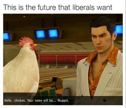 Good chicken - meme