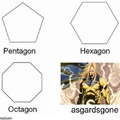 only people who know that sentry destroyed asgard will get this