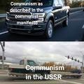 communism good