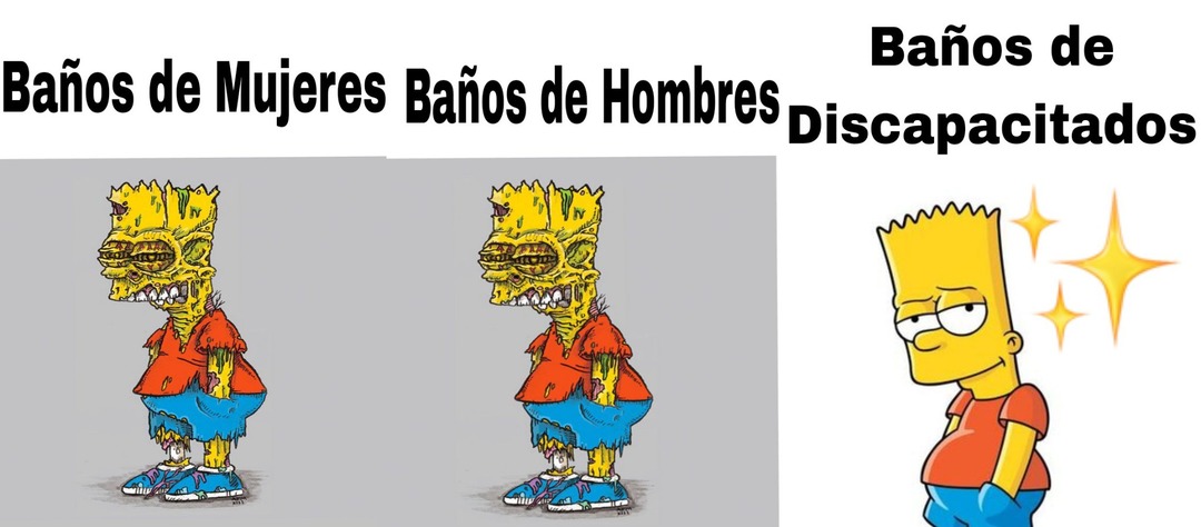 Bart - meme