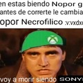 Xbox está muriendo,por eso el nopor necrofilico :vv:vv