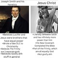 Joseph Smith was a pedo