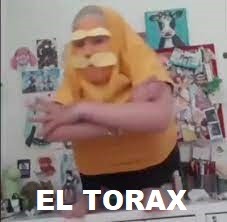 EL TORAX - meme