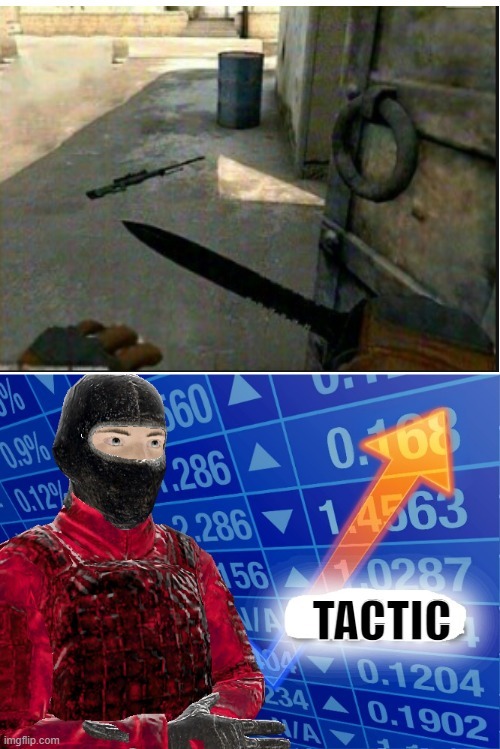 Counter-strike - meme
