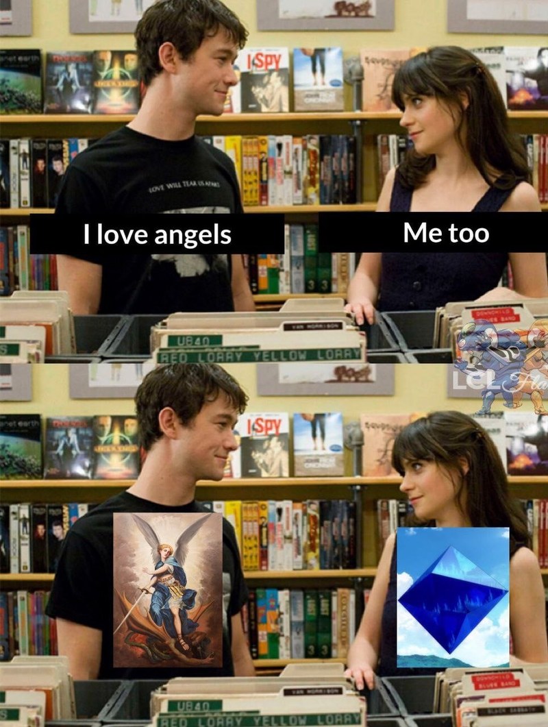 prefiero la vision clásica - meme