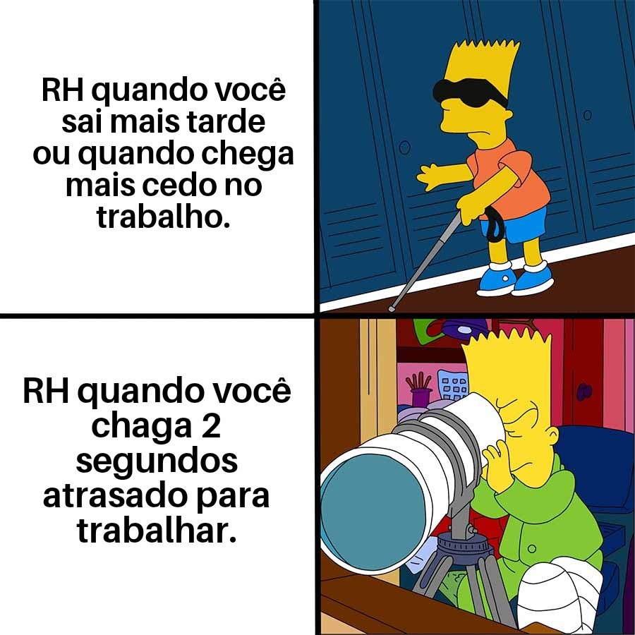 E o salário, óh! - meme