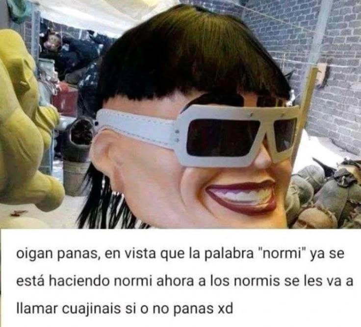 Queso puma - meme