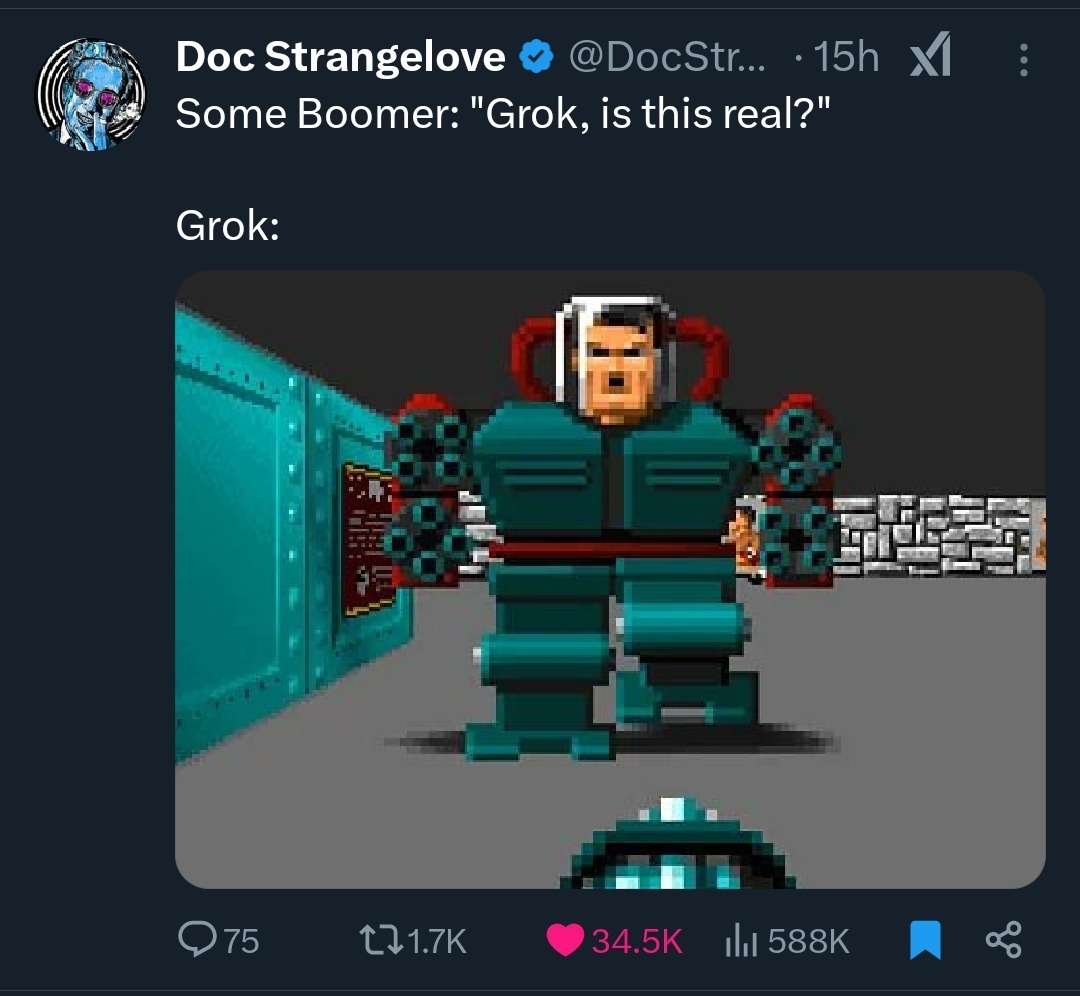 dongs in a grok - Meme by -American-Nightmare- :) Memedroid