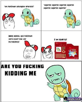 Squirtle!!!! - meme