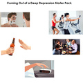 coming out of a deep depression starter pack