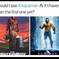 The Original Aquaman