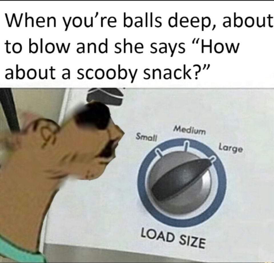 Scooby Doooooooooo - meme