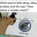 Scooby Doooooooooo